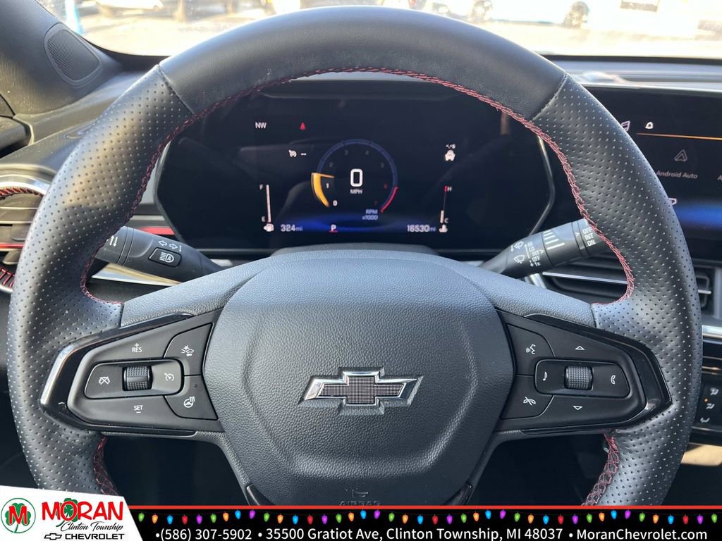 Certified 2024 Chevrolet Trax RS image 17