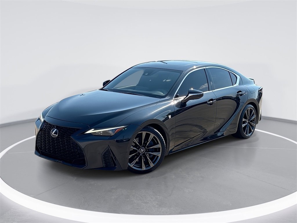 Used 2023 Lexus IS 350 F Sport