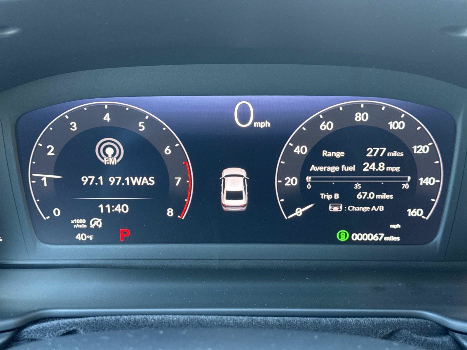 New 2026 Honda Accord LX image 19