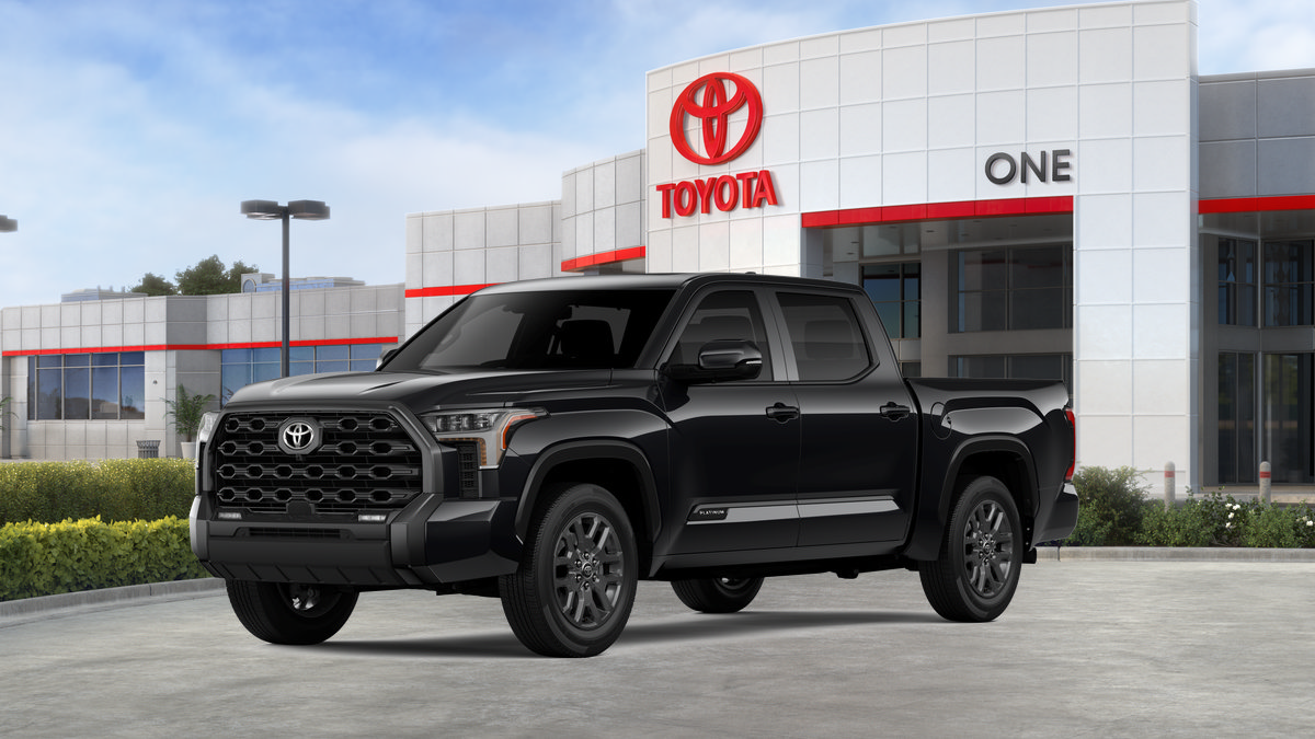New 2026 Toyota Tundra Platinum AWD/4WD image 47