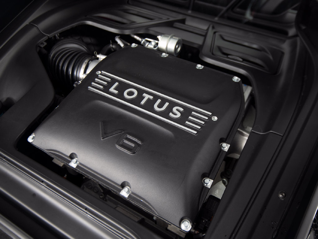 Used 2026 Lotus Emira RWD image 56