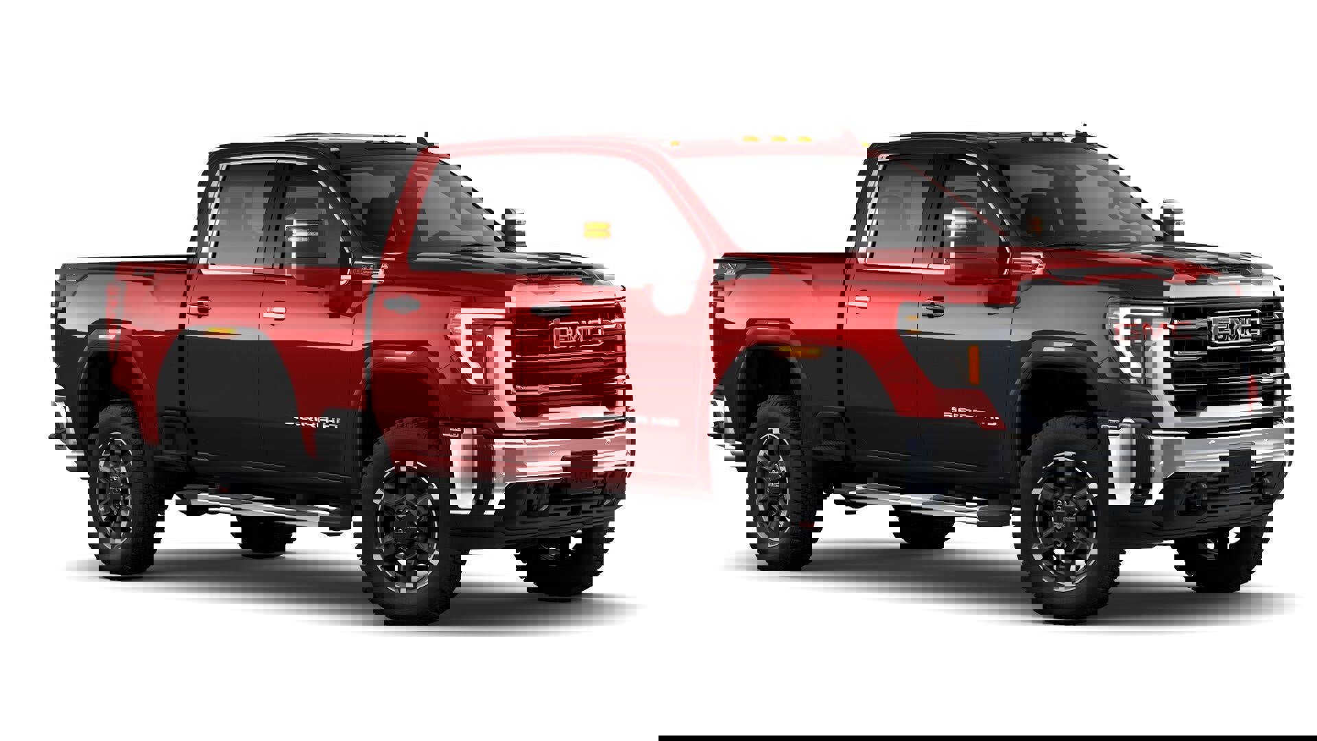 New 2025 GMC Sierra 2500 SLT w/ SLT Premium Package image 52