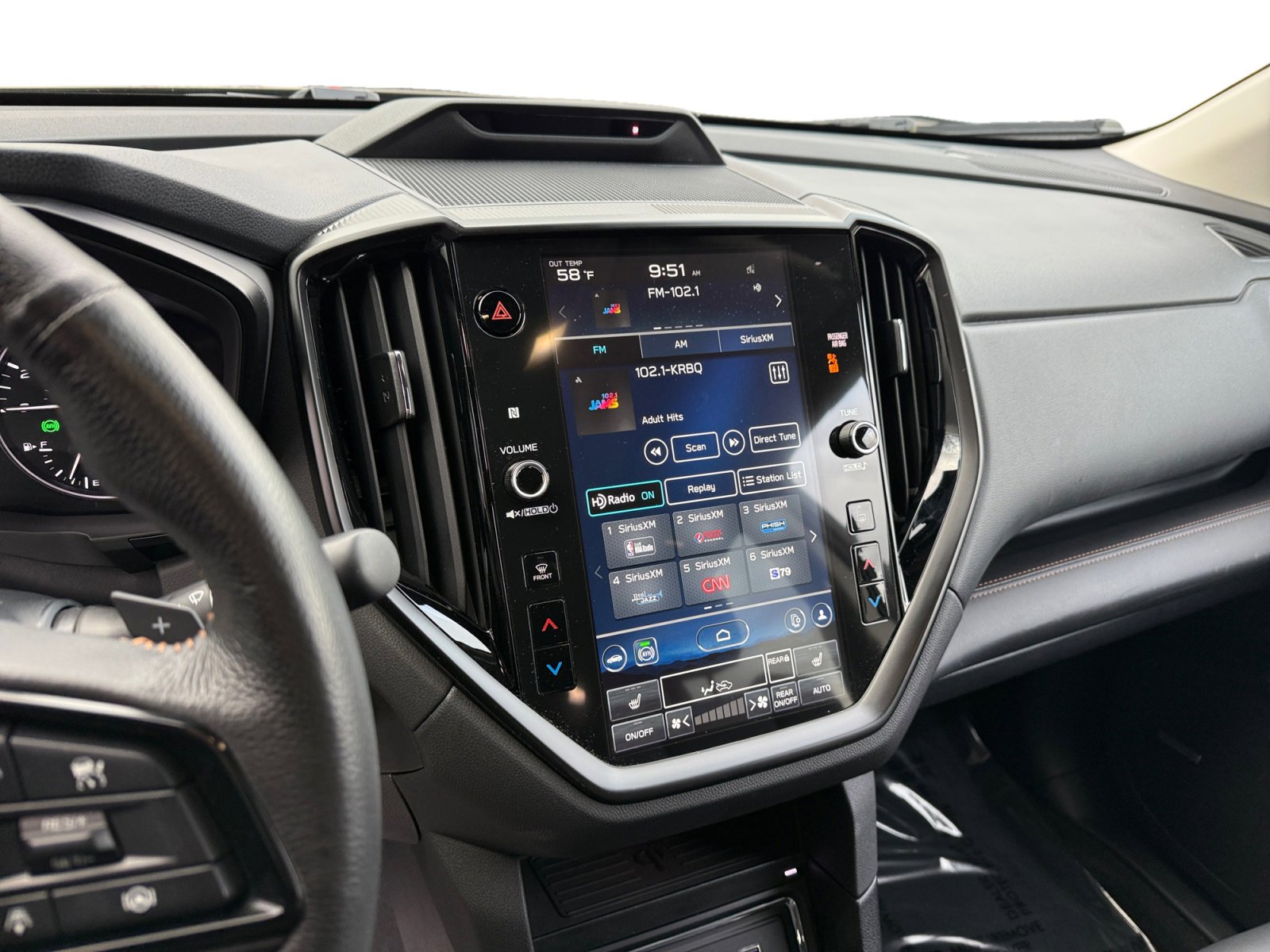 Certified 2025 Subaru Ascent Bronze Edition w/ Popular Package #2 image 12