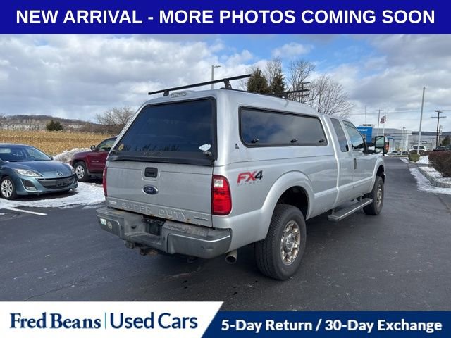 Used 2013 Ford F250 XLT w/ Chrome Pkg image 8