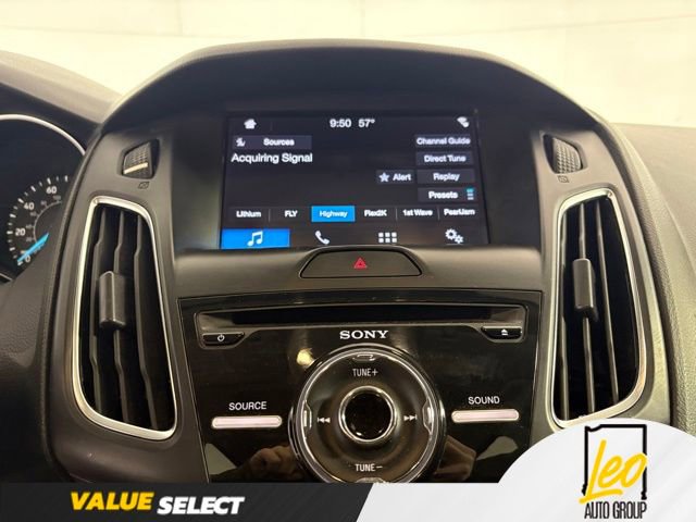 Used 2017 Ford Focus SEL FWD image 17