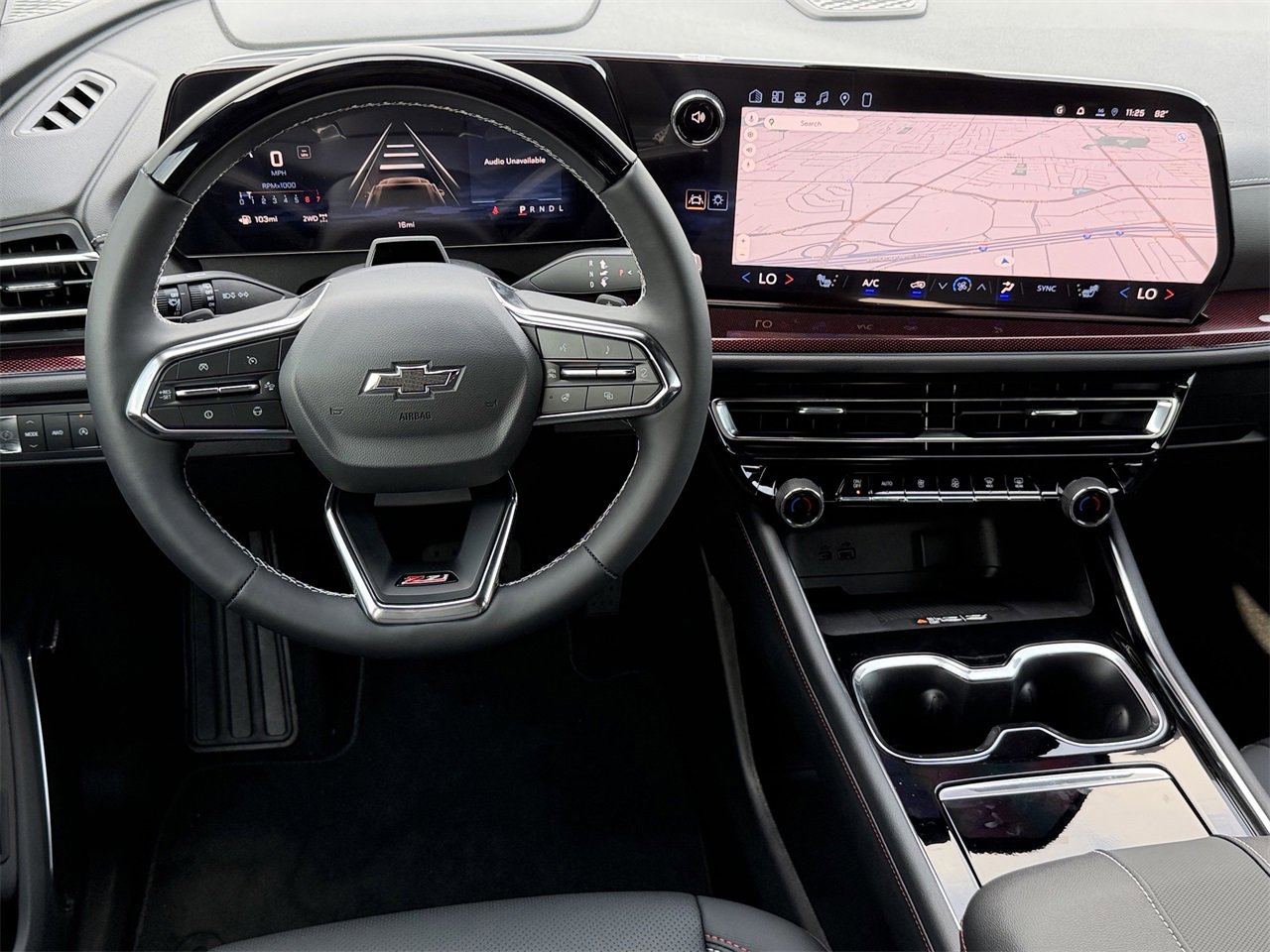 New 2026 Chevrolet Traverse Z71 w/ Enhanced Driving Package image 11