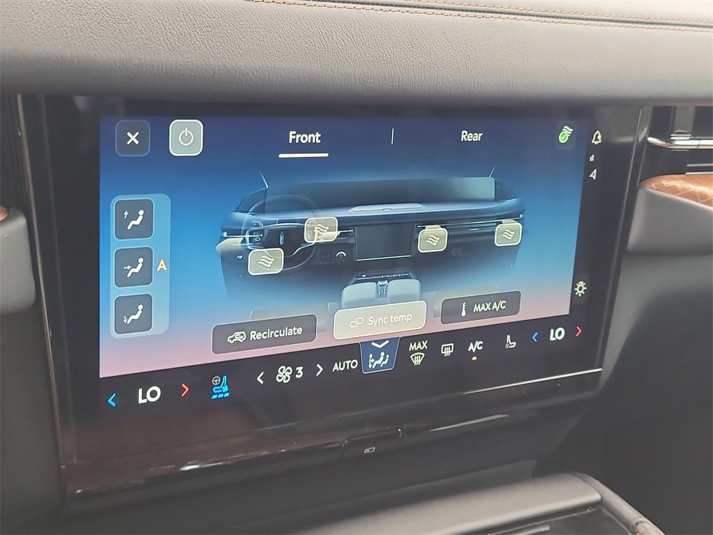 New 2025 Lincoln Navigator L Black Label image 26