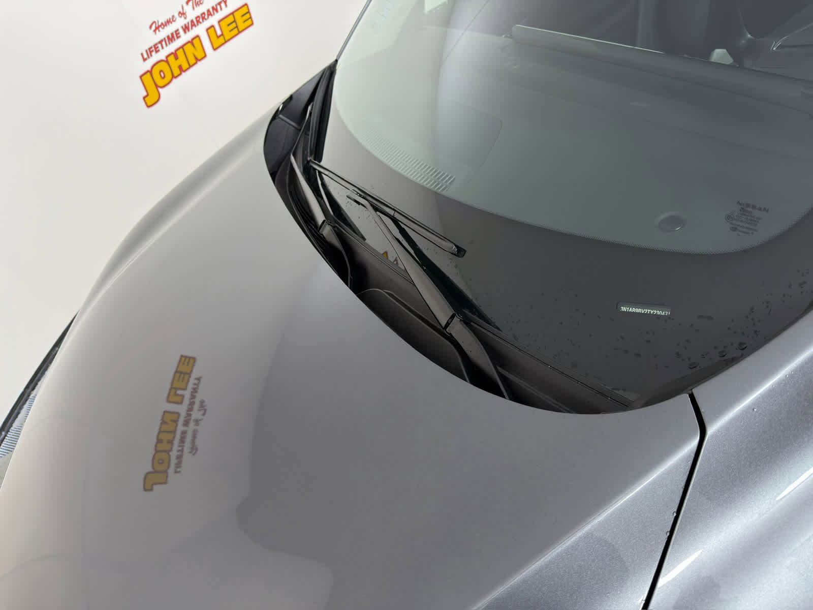 New 2026 Nissan Sentra S w/ S Cold Weather Package image 11