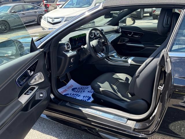 Used 2026 Mercedes-Benz CLE 53 AMG 4MATIC Cabriolet image 18