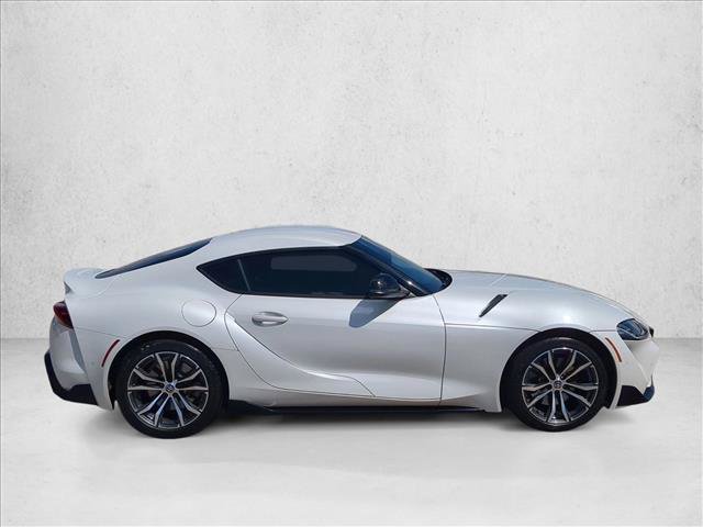 Used 2021 Toyota Supra w/ Safety & Technology Package RWD image 4