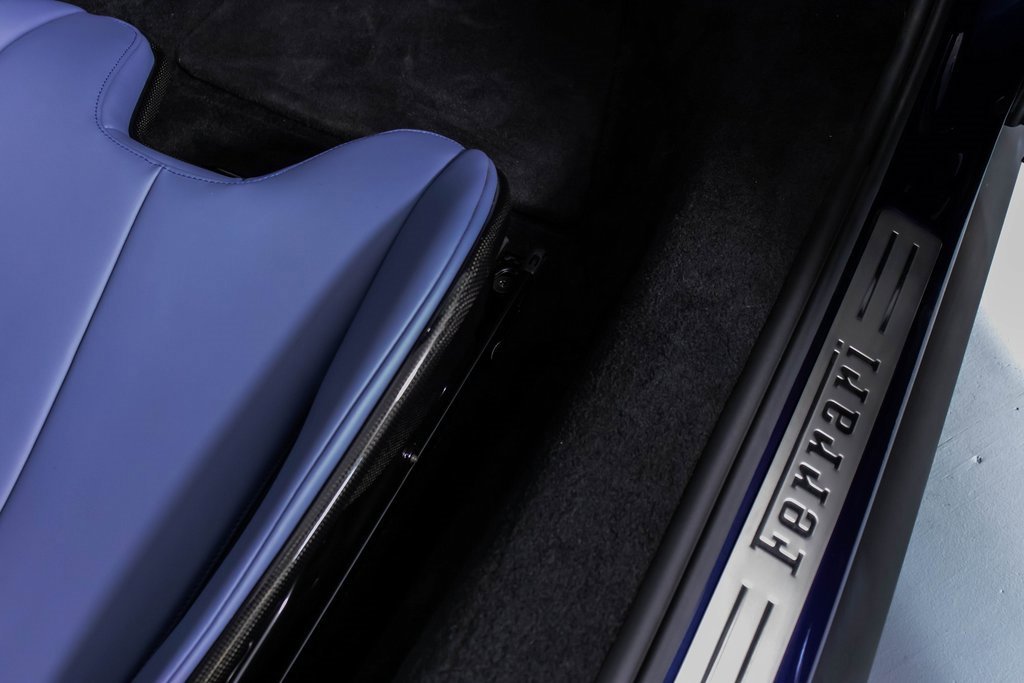 Certified 2024 Ferrari 296 GTS image 53