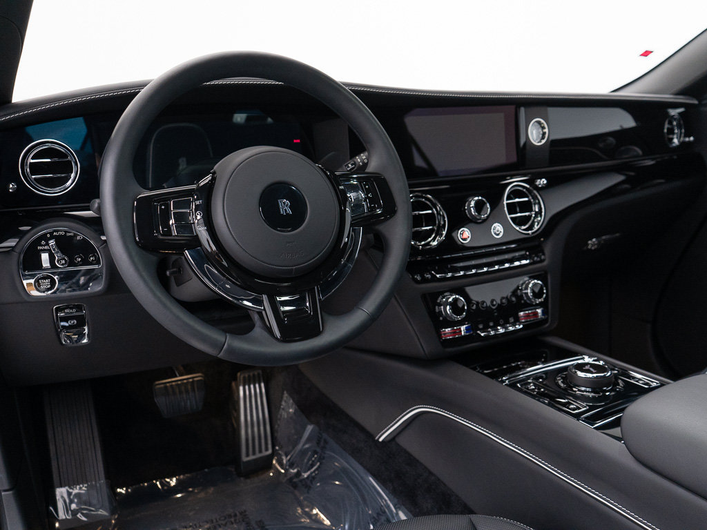 Certified 2024 Rolls-Royce Spectre w/ Spectre Launch Package AWD/4WD image 14