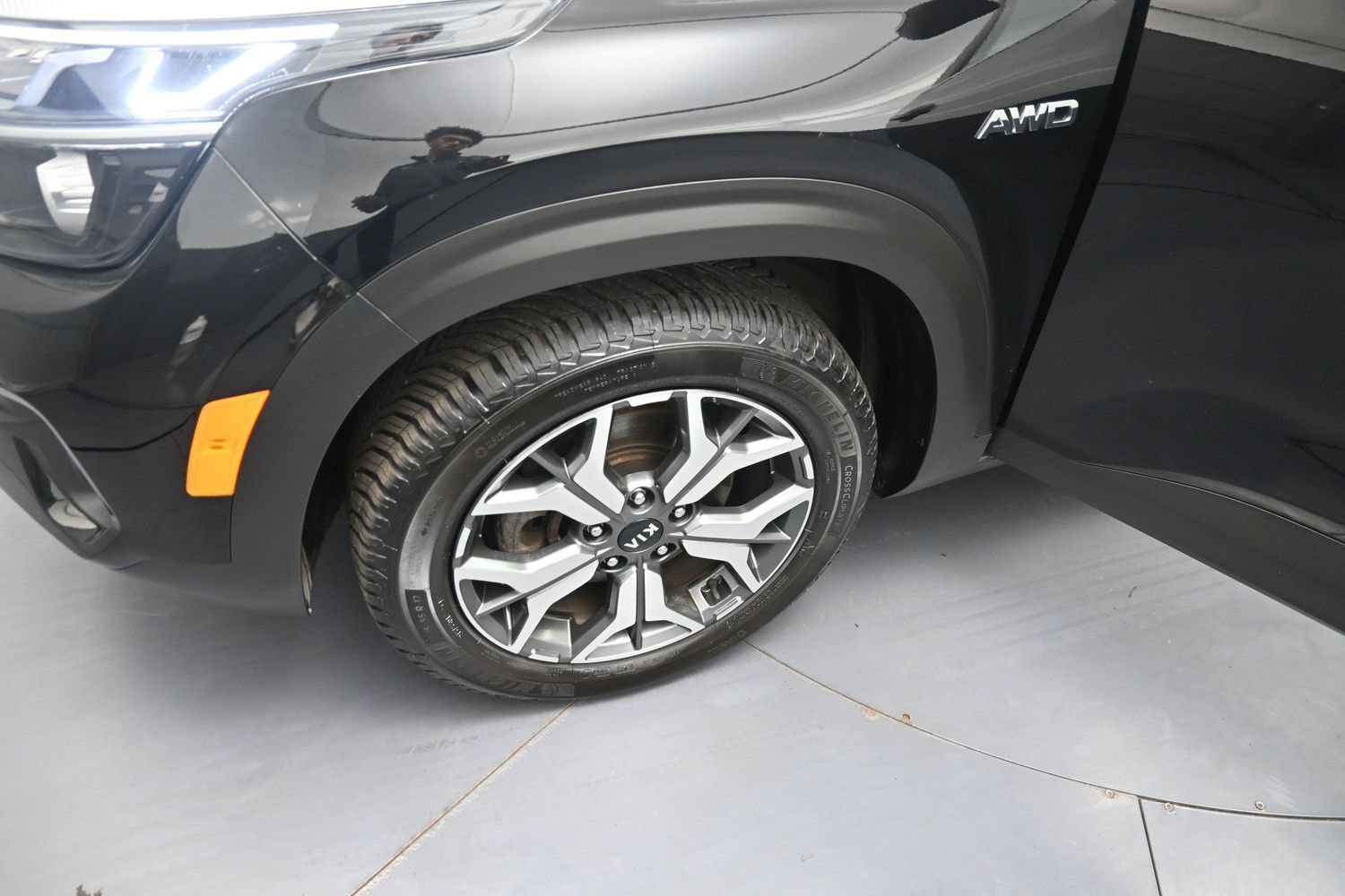 Used 2021 Kia Seltos EX AWD/4WD image 17