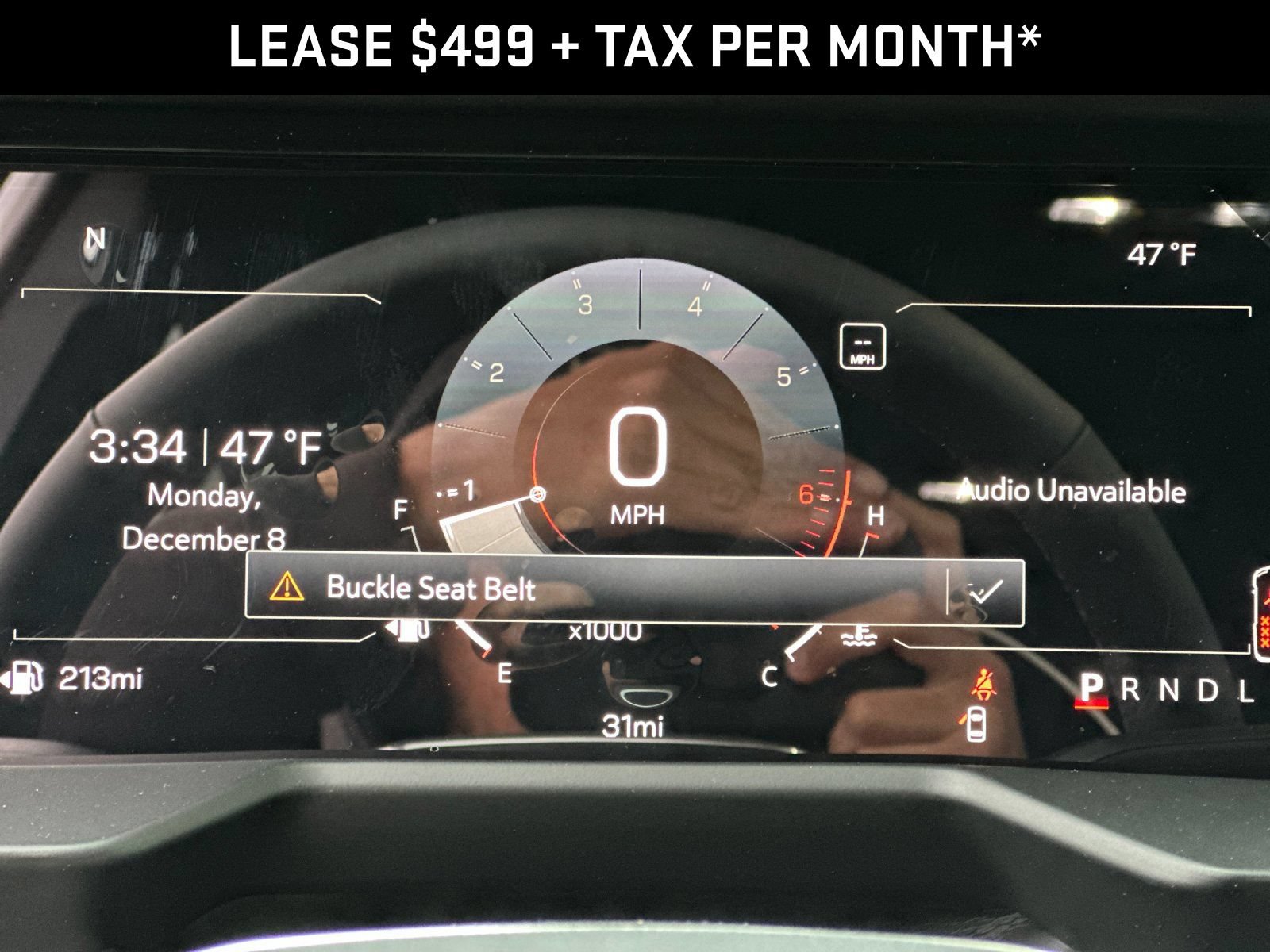 New 2026 GMC Acadia Elevation FWD image 26
