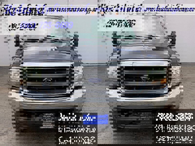 Used 2004 Ford F250 XLT image 10