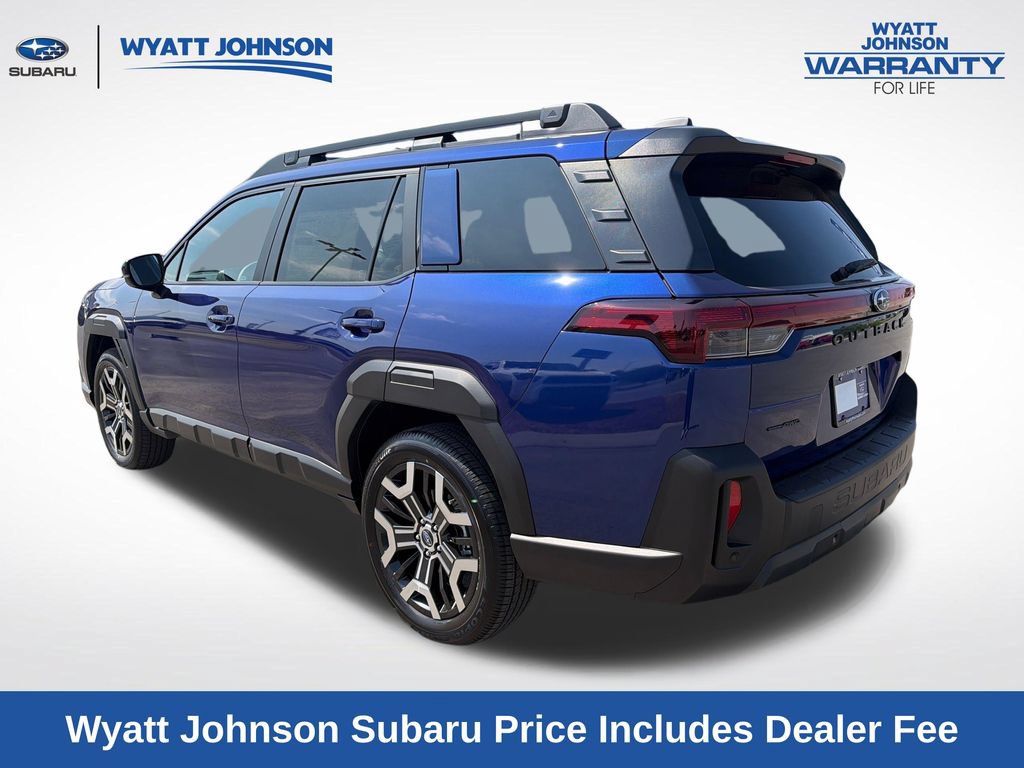 New 2026 Subaru Outback Touring XT AWD/4WD image 6