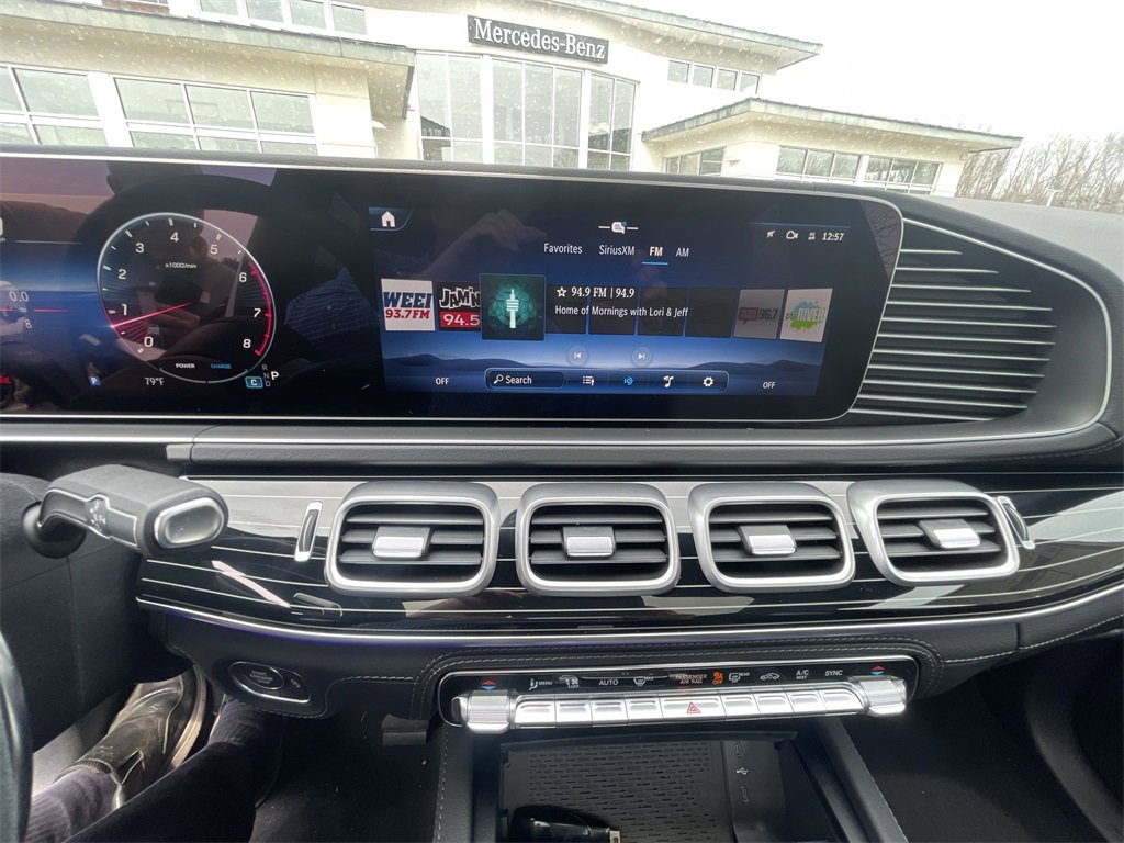 New 2025 Mercedes-Benz GLE 53 AMG 4MATIC Coupe image 16