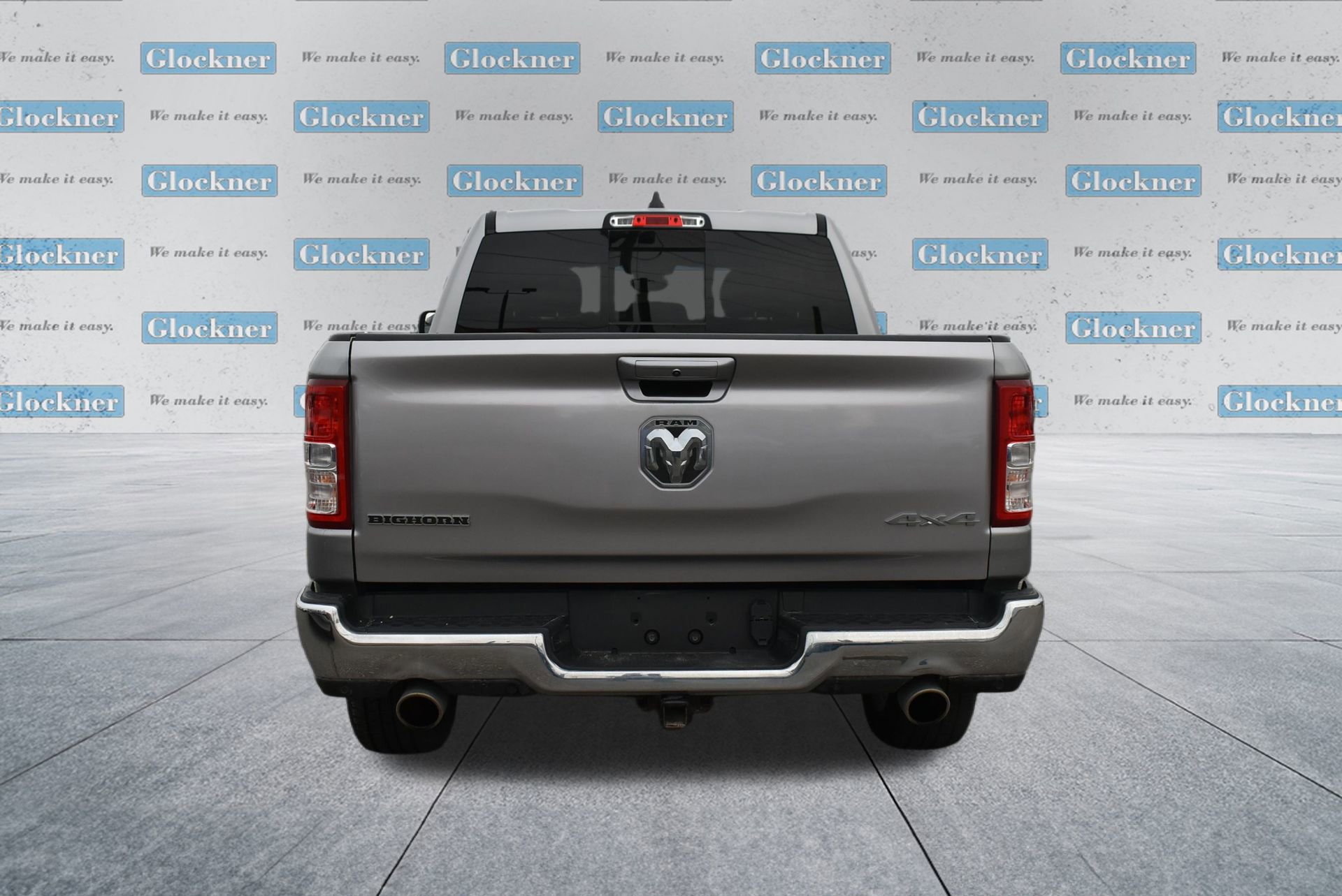 Used 2022 RAM 1500 Big Horn image 7