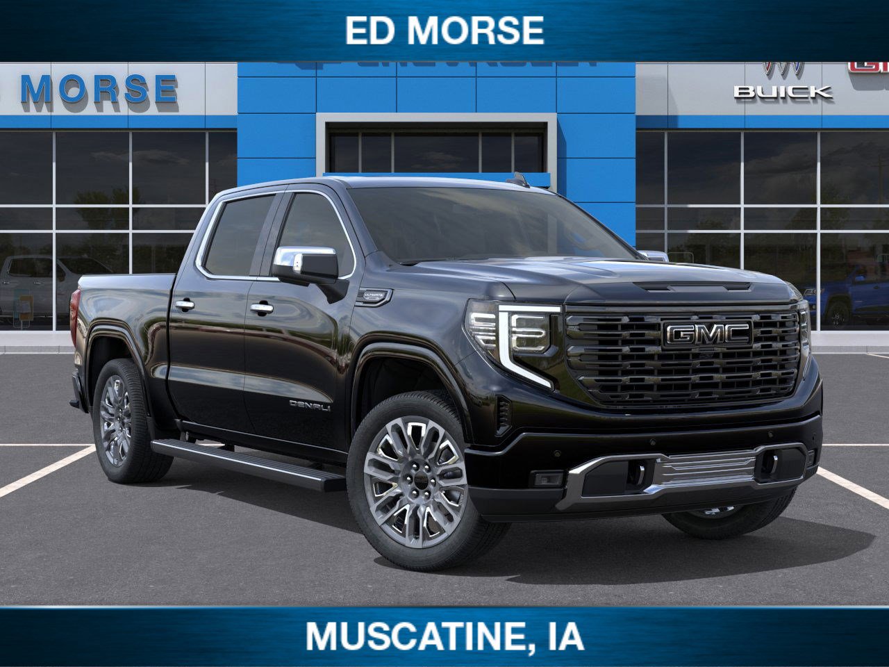New 2026 GMC Sierra 1500 Denali Ultimate image 7