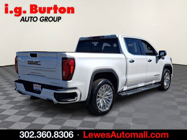 Used 2022 GMC Sierra 1500 Denali w/ Driver Alert Package II image 6