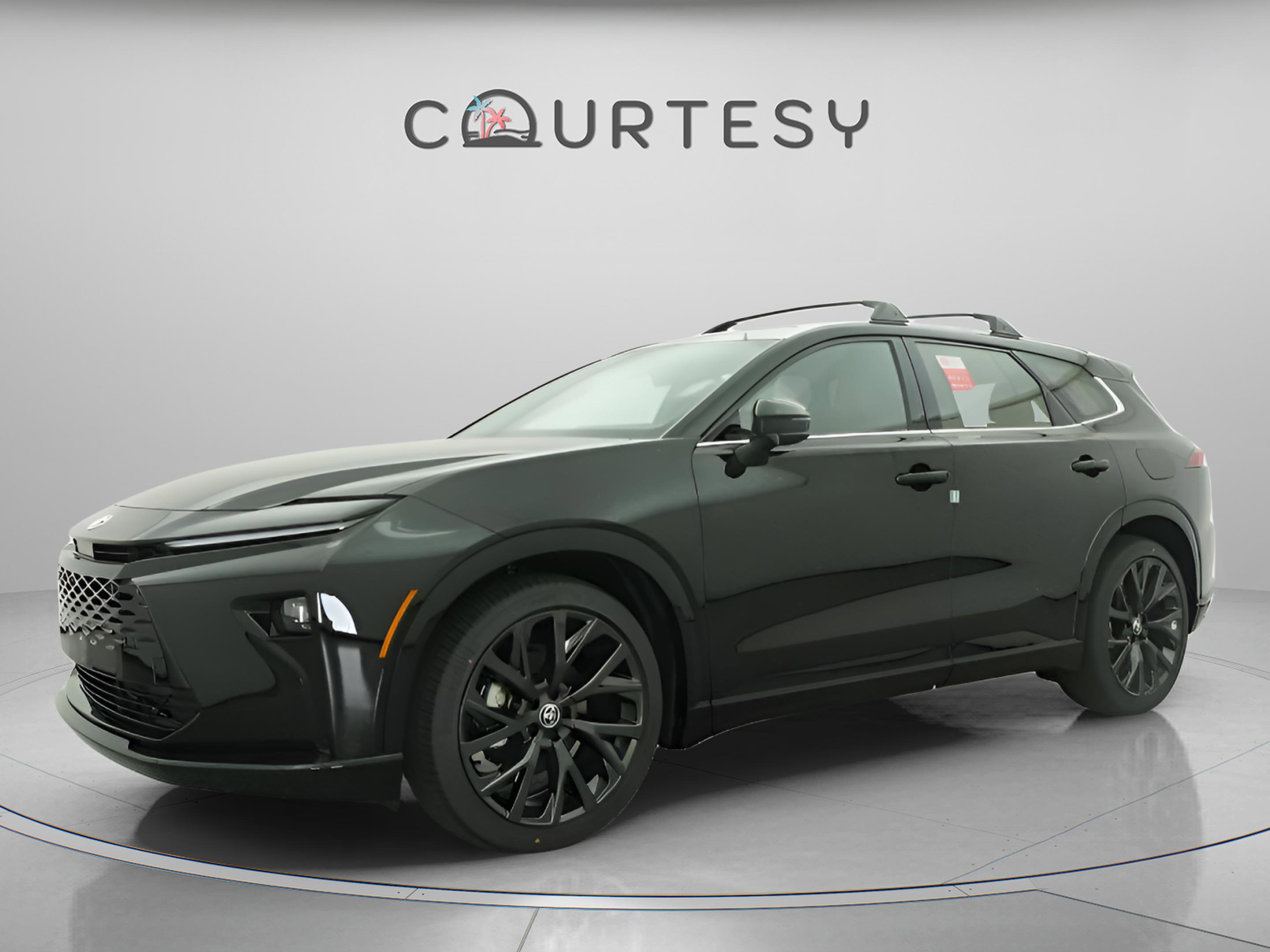 New 2026 Toyota Crown Signia image 2