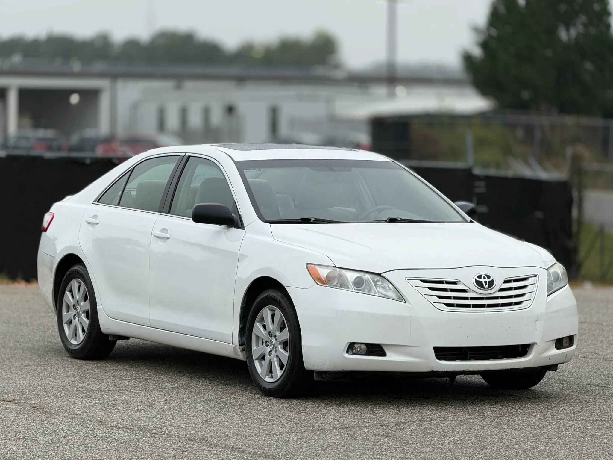 Used 2009 Toyota Camry XLE