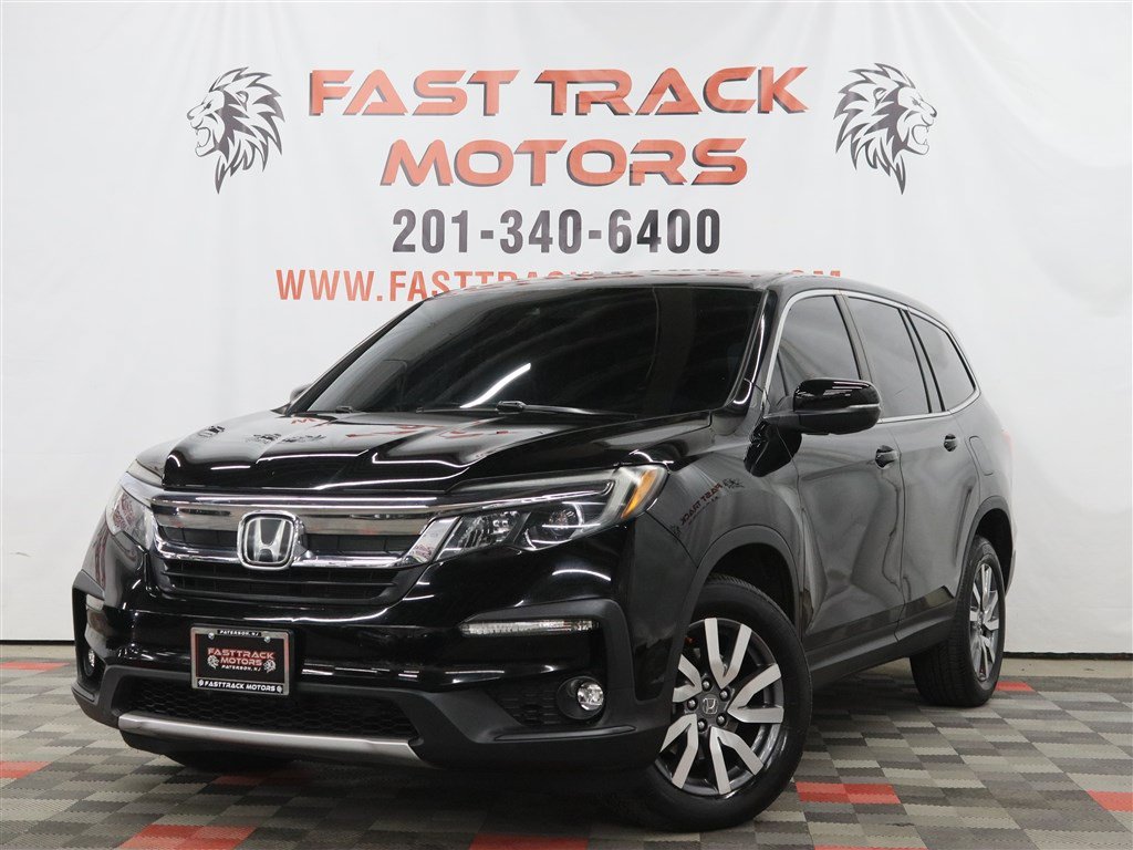 Used 2019 Honda Pilot EX-L image 1