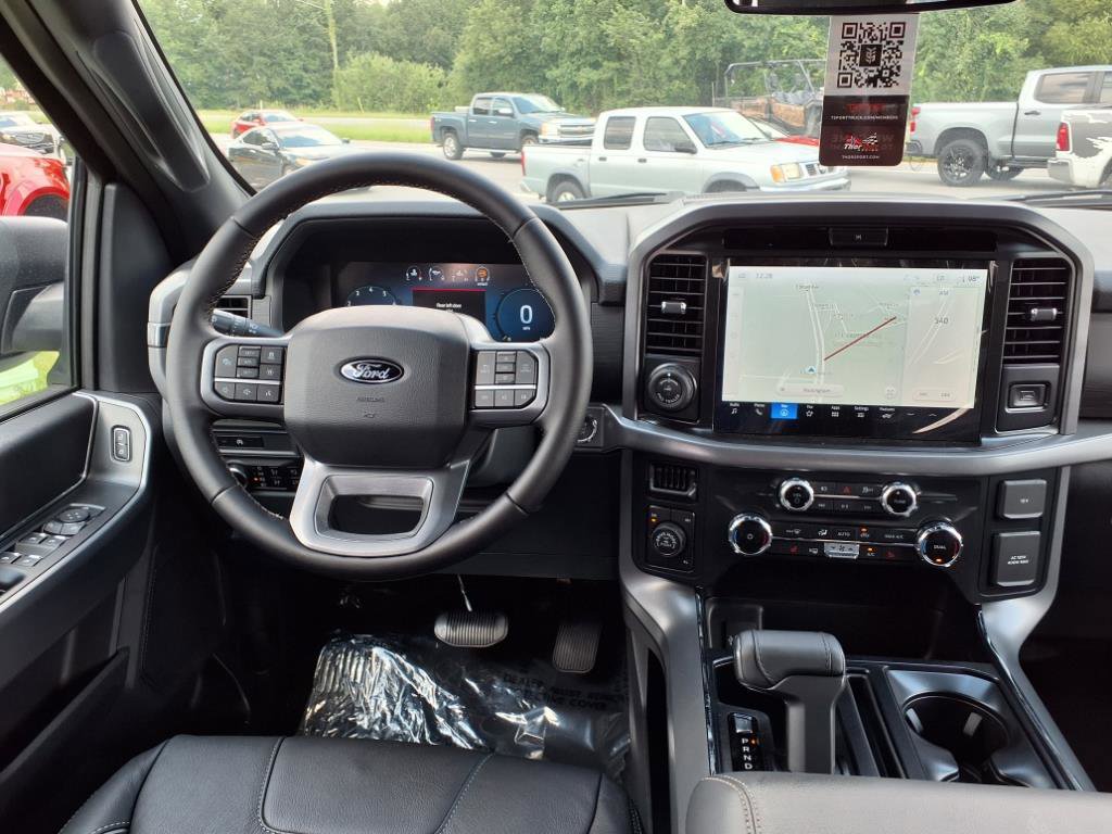 New 2025 Ford F150 XLT w/ Equipment Group 302A MID image 43