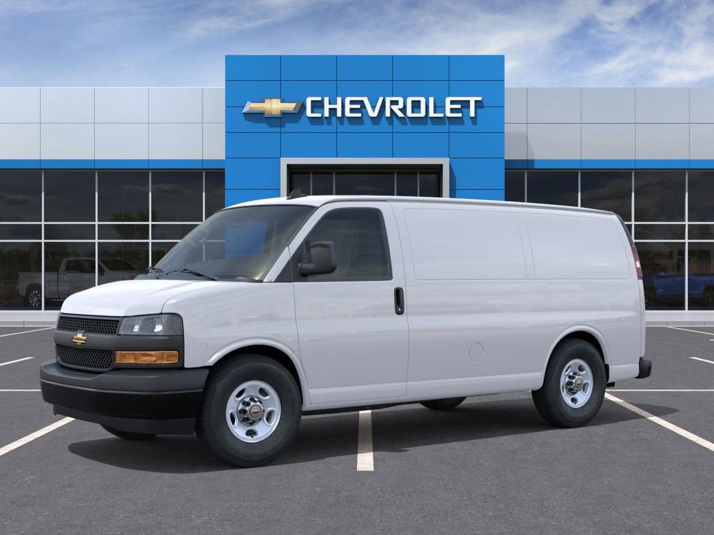 New 2025 Chevrolet Express 2500 w/ Driver Convenience Package image 26