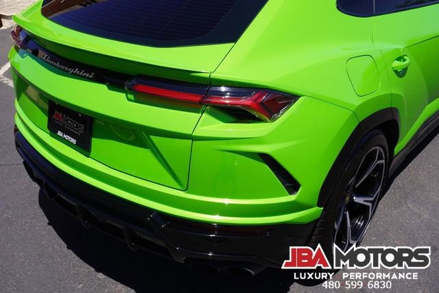 Used 2021 Lamborghini Urus AWD/4WD image 86