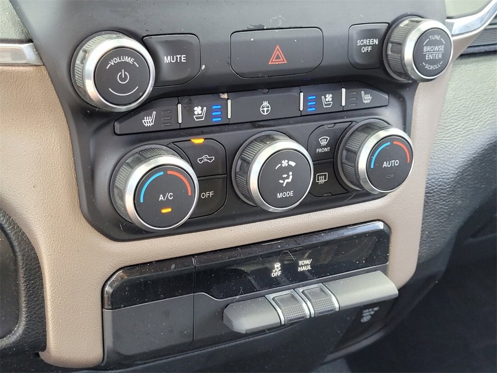 Used 2021 RAM 1500 Laramie image 17