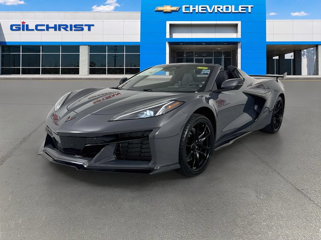 New 2027 Chevrolet Corvette Grand Sport RWD video 3