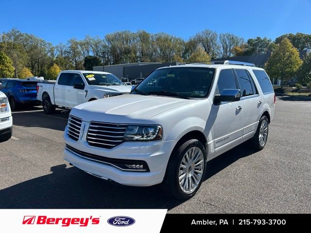 Used 2016 Lincoln Navigator Select