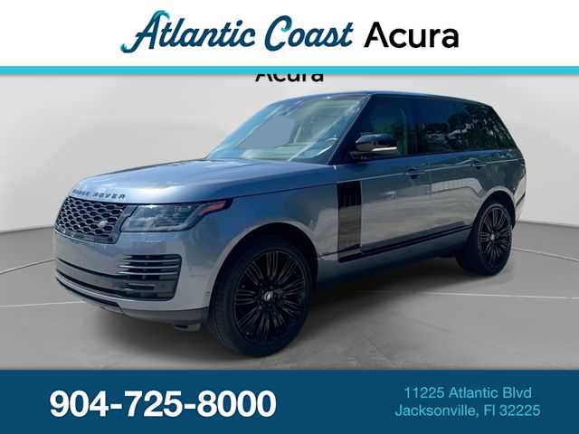 Used 2021 Land Rover Range Rover P525 Westminster Edition