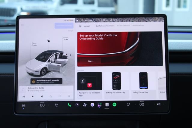 Used 2026 Tesla Model Y 2WD image 12