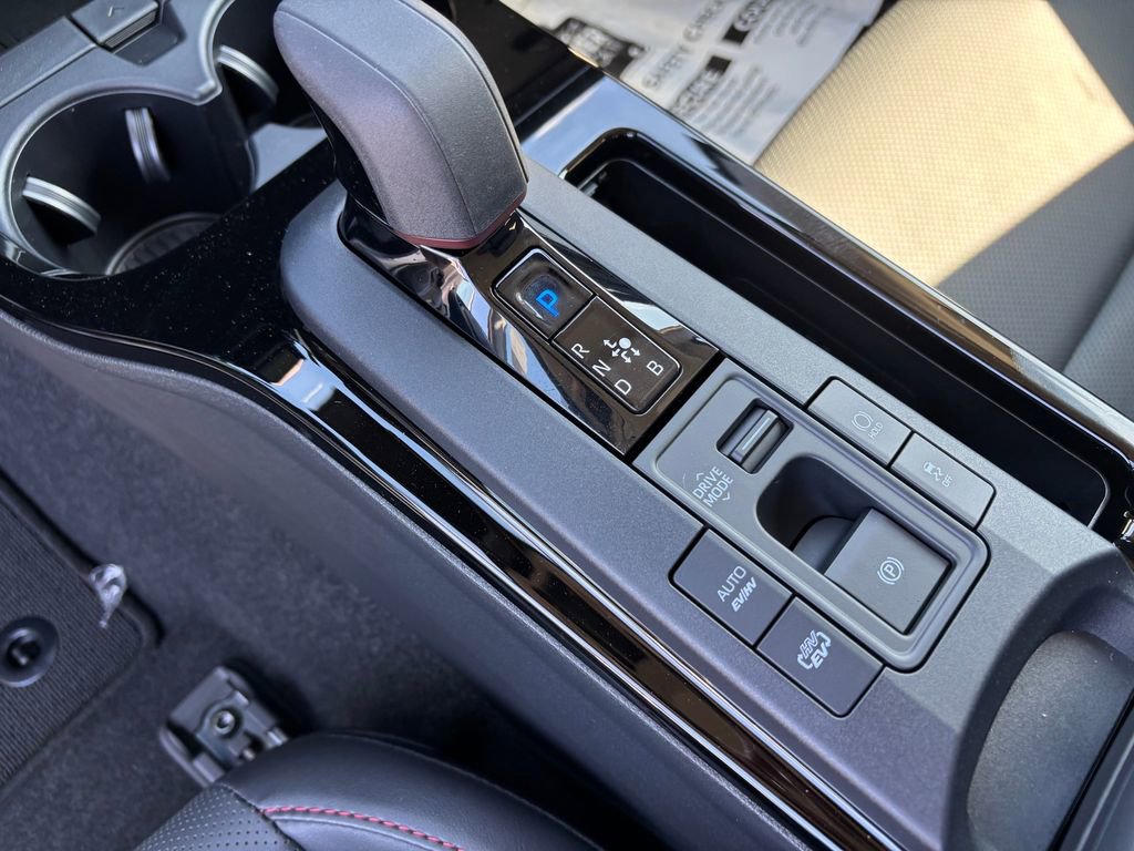 New 2026 Toyota Prius Plug-In Hybrid image 19