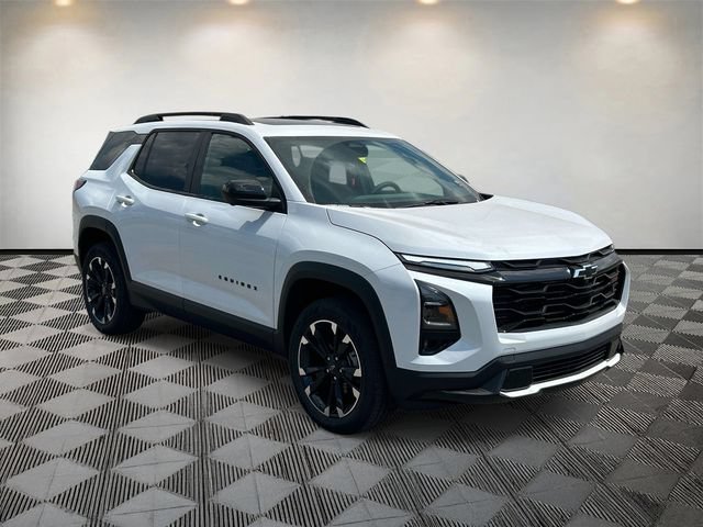 New 2027 Chevrolet Equinox RS w/ Safety and Technology Package FWD image 7