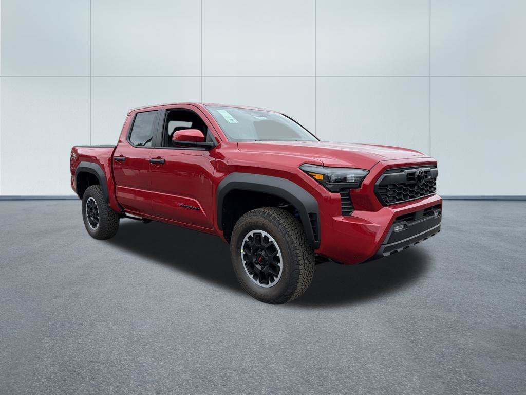 New 2026 Toyota Tacoma TRD Off-Road AWD/4WD image 4