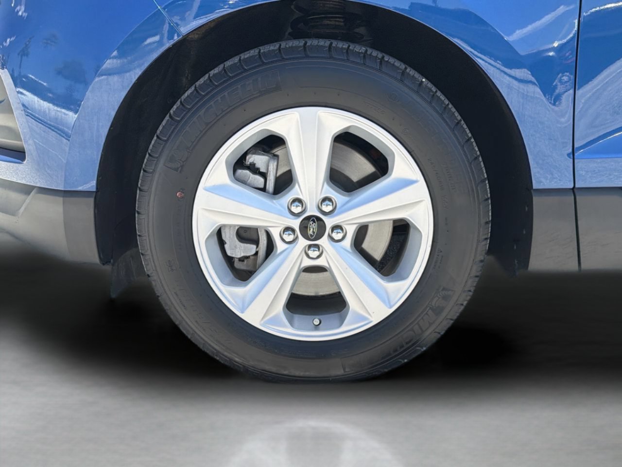Certified 2024 Ford Edge SE AWD/4WD image 31