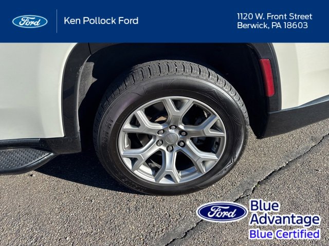 Used 2022 Jeep Wagoneer Series II image 11