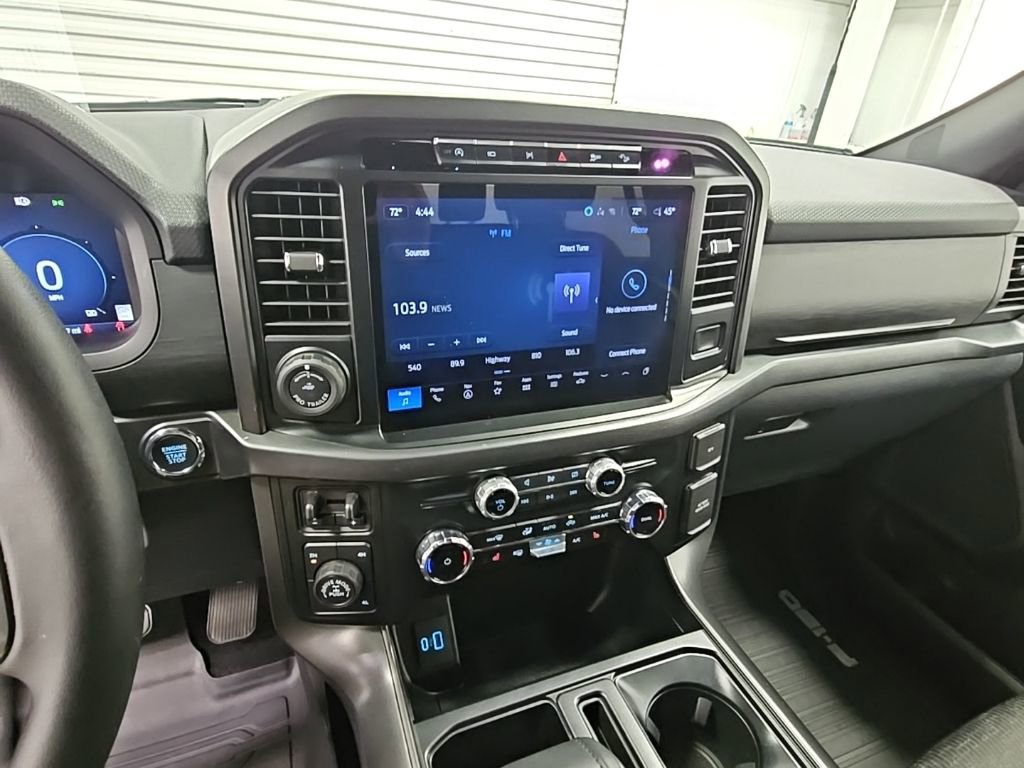 Used 2024 Ford F150 XLT w/ Equipment Group 302A MID image 13