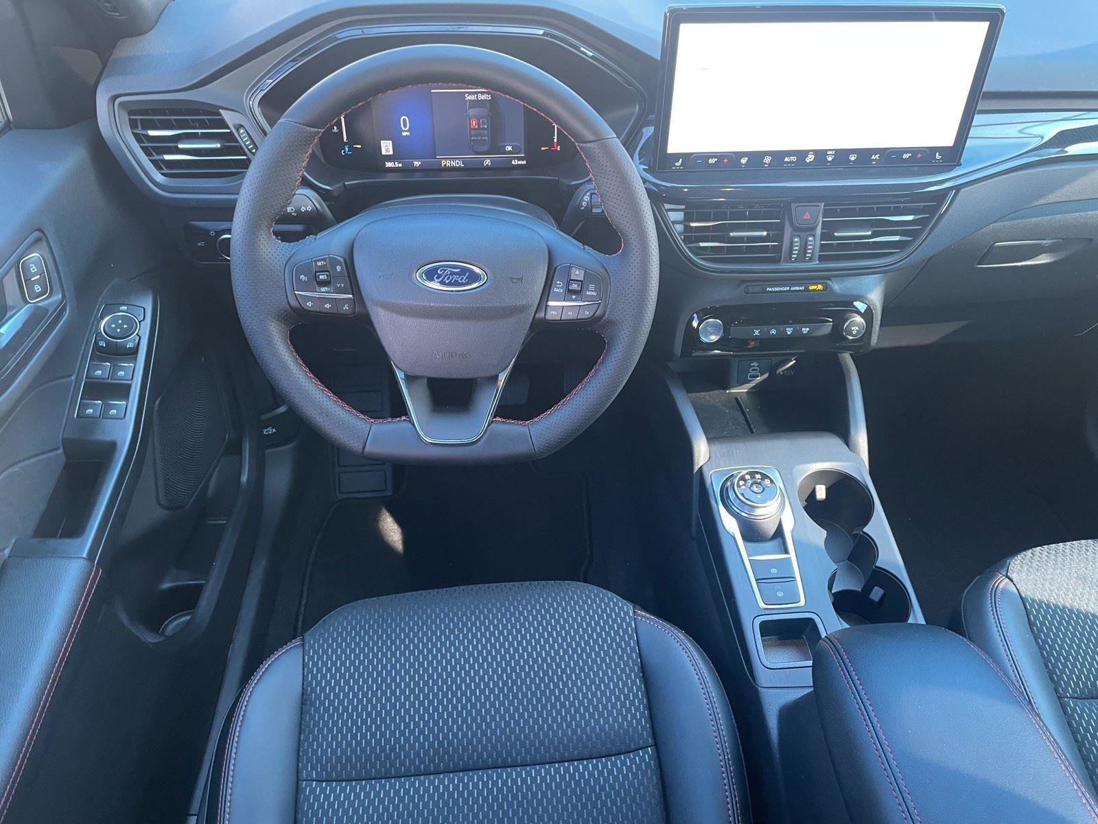 New 2026 Ford Escape ST-Line w/ Tech Pack #1 image 24