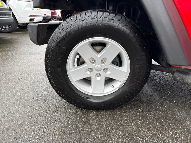 Used 2018 Jeep Wrangler Unlimited Sport S image 30