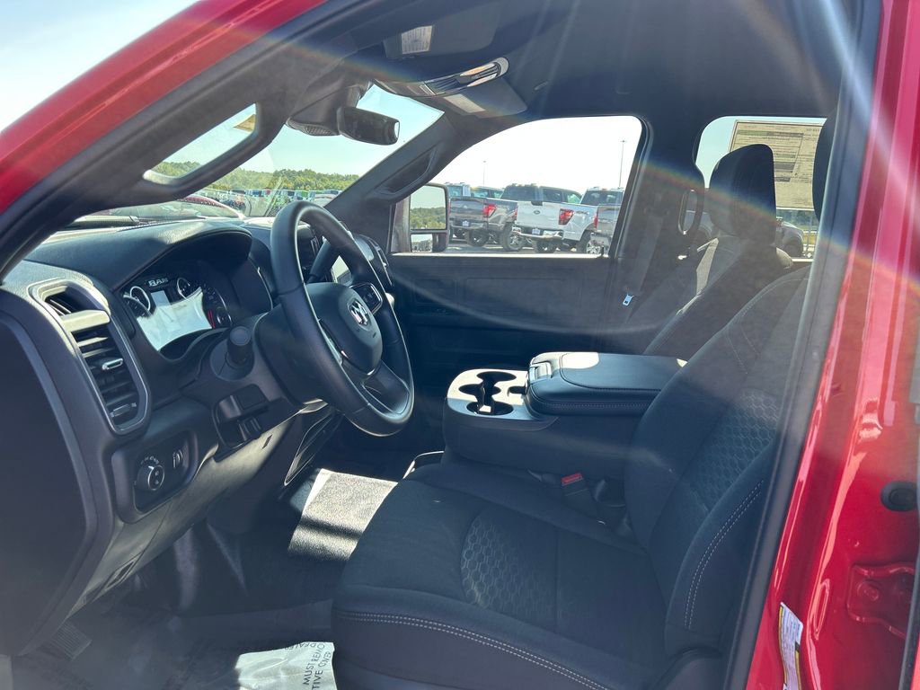 New 2026 RAM 3500 Tradesman image 9