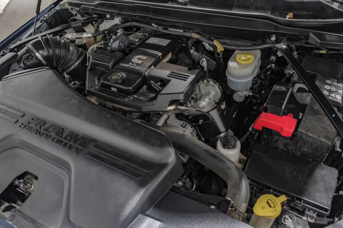 Used 2022 RAM 3500 Laramie image 60