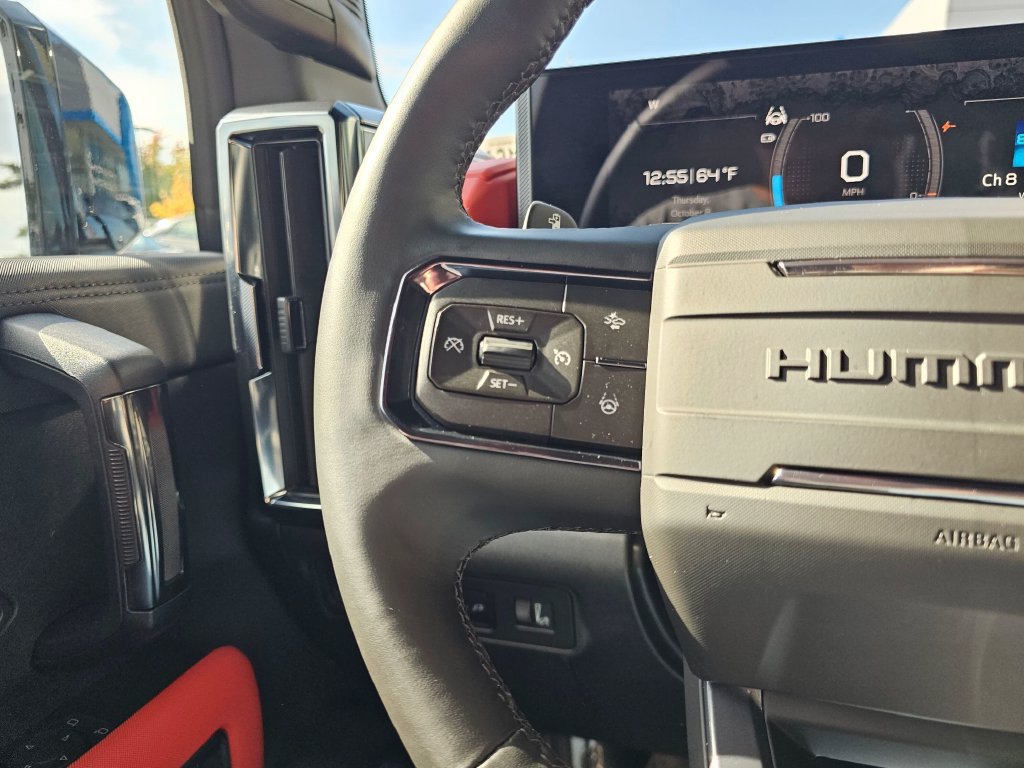 Used 2026 GMC Hummer EV 4x4 Crew Cab w/ Carbon Fiber Edition Package image 34