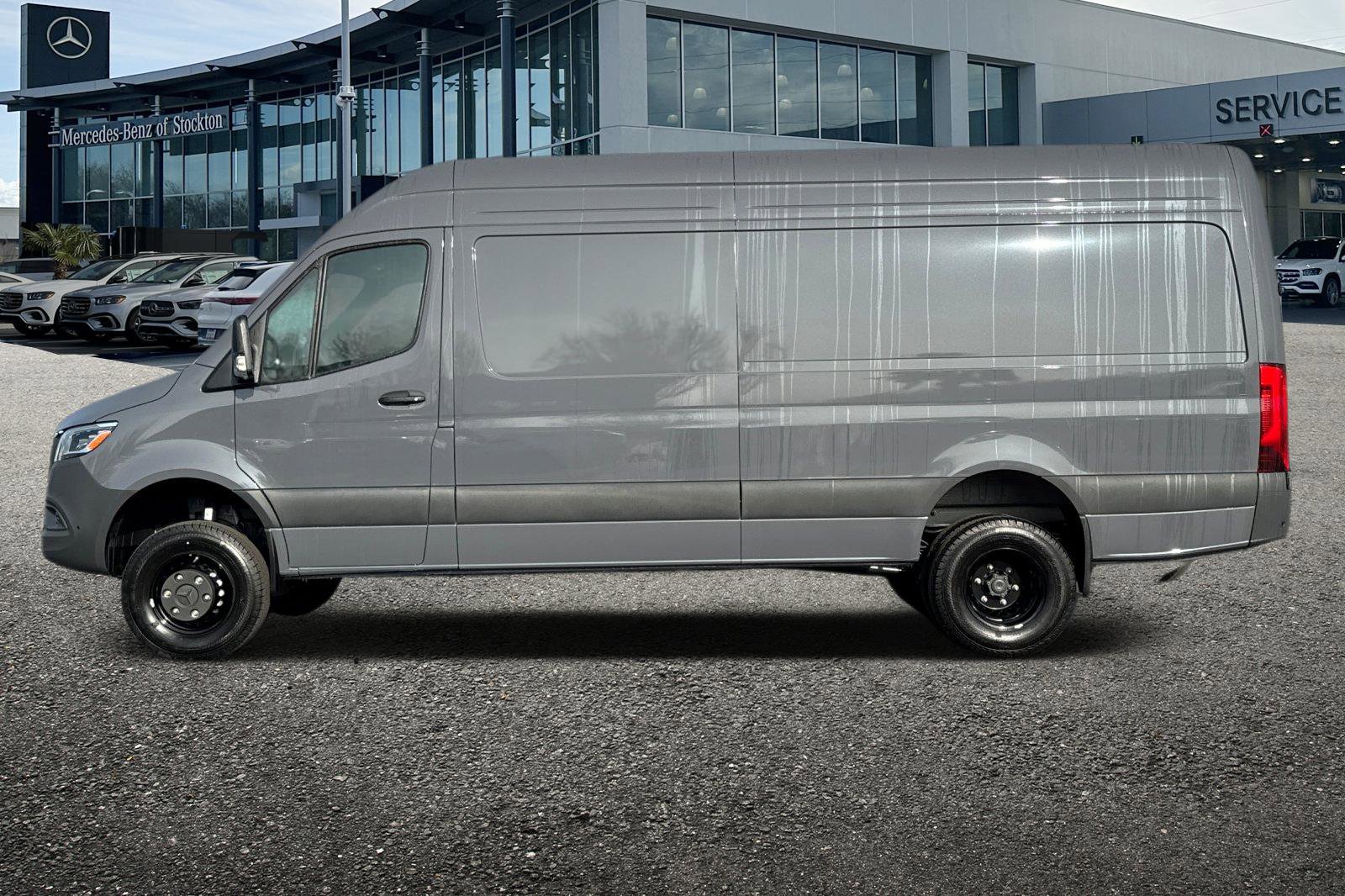 New 2026 Mercedes-Benz Sprinter 3500 image 7