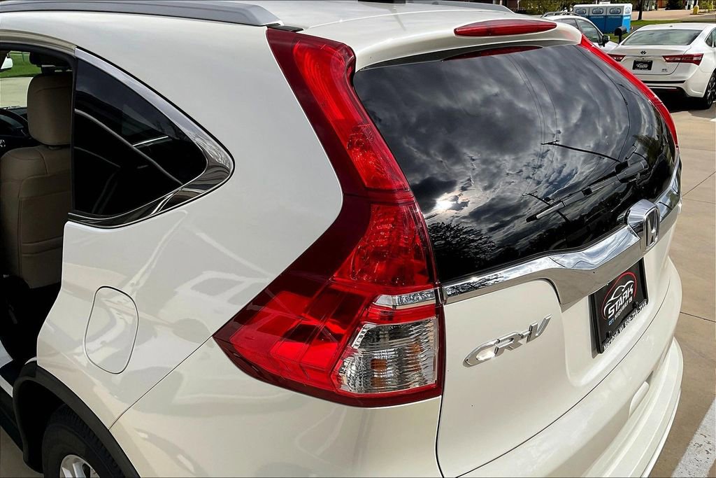 Used 2016 Honda CR-V EX-L image 23