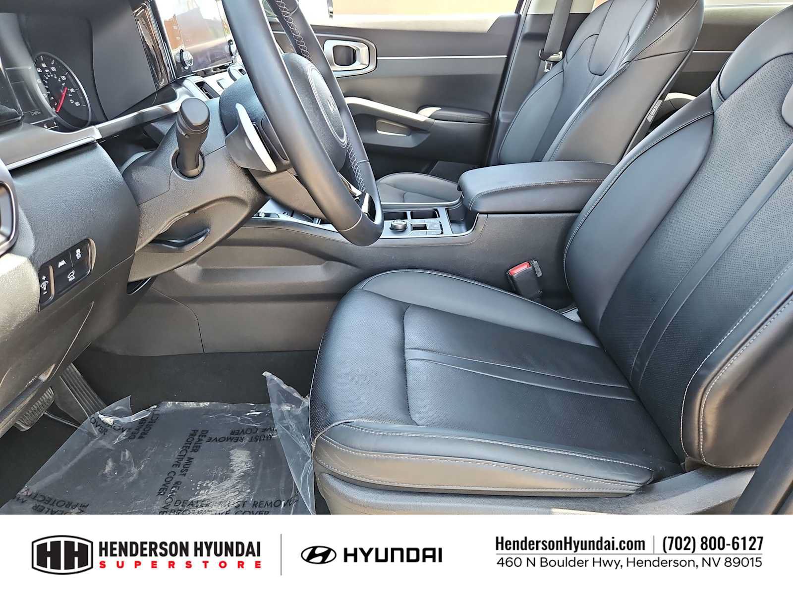Used 2023 Kia Sorento EX FWD image 16