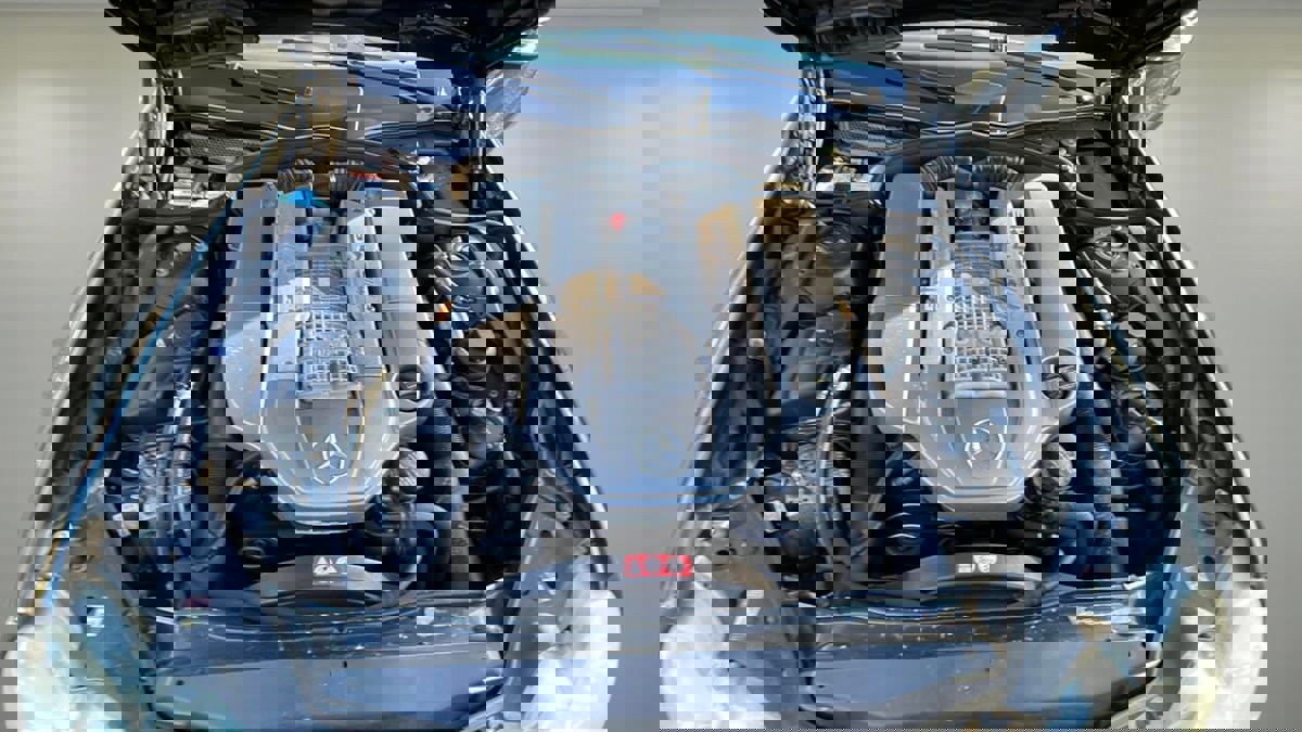 Used 2007 Mercedes-Benz SL 55 AMG image 21